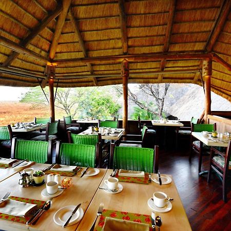 Victoria Falls Safari Suites Luaran gambar
