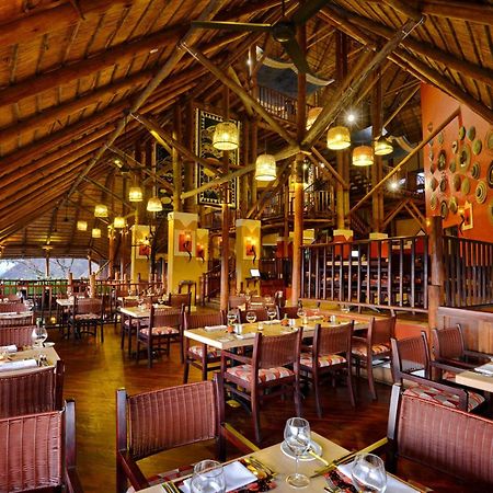 Victoria Falls Safari Suites Luaran gambar