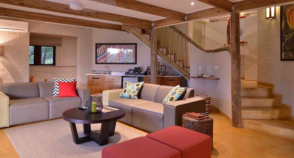 Victoria Falls Safari Suites Luaran gambar