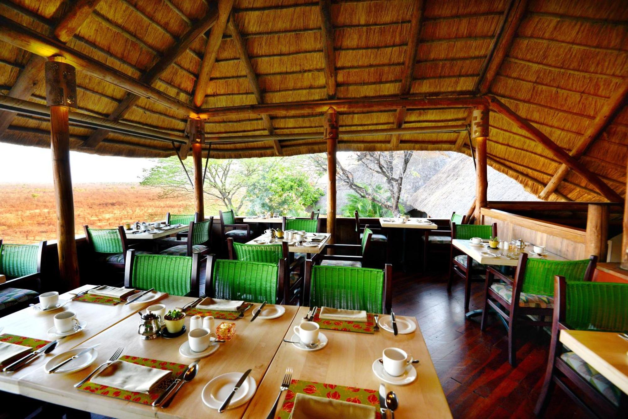 Victoria Falls Safari Suites Luaran gambar