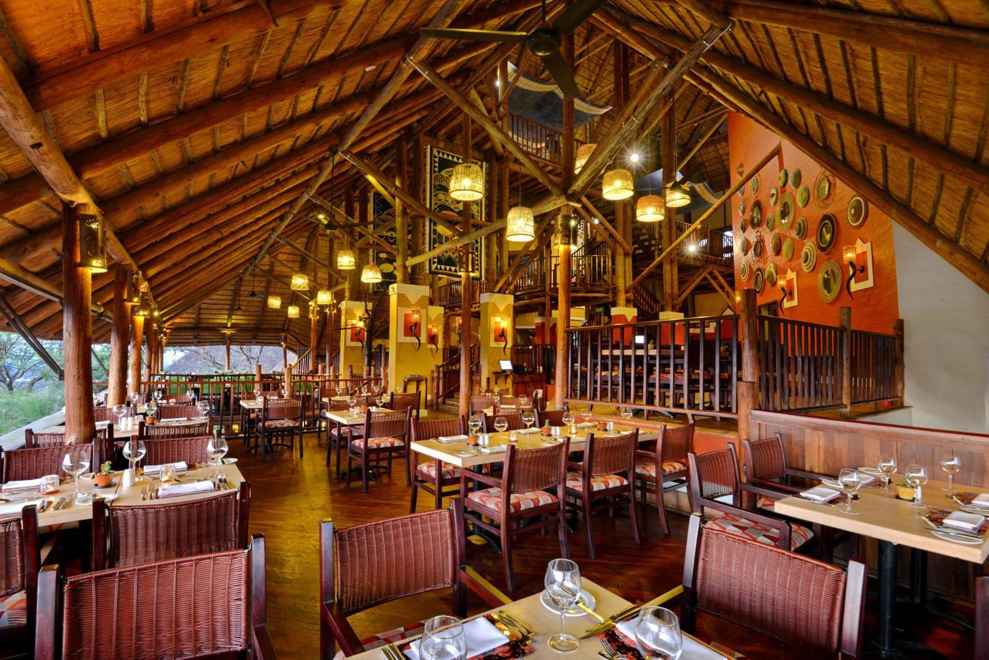 Victoria Falls Safari Suites Luaran gambar