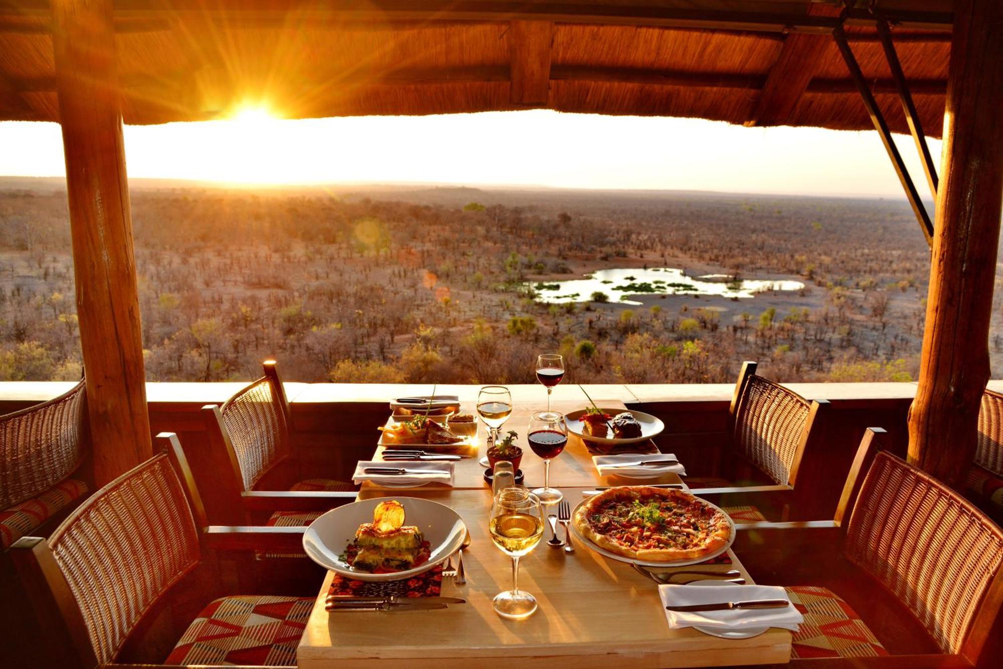 Victoria Falls Safari Suites Luaran gambar