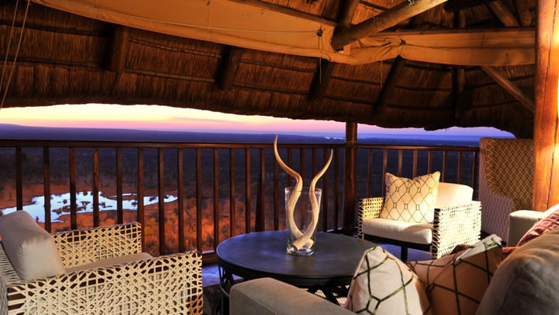 Victoria Falls Safari Suites Luaran gambar