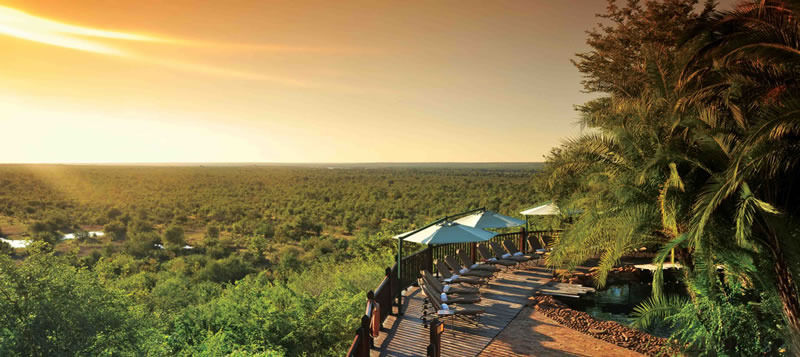 Victoria Falls Safari Suites Luaran gambar
