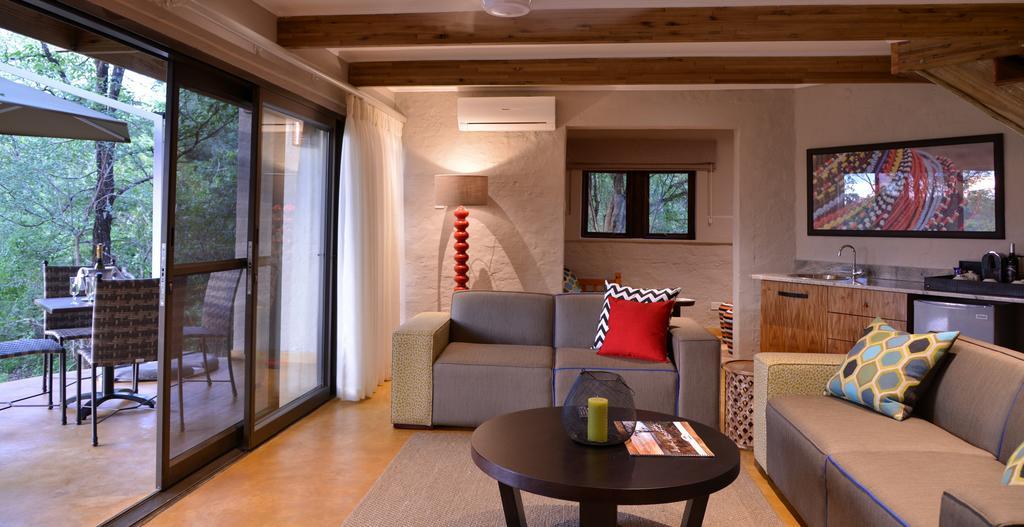 Victoria Falls Safari Suites Luaran gambar