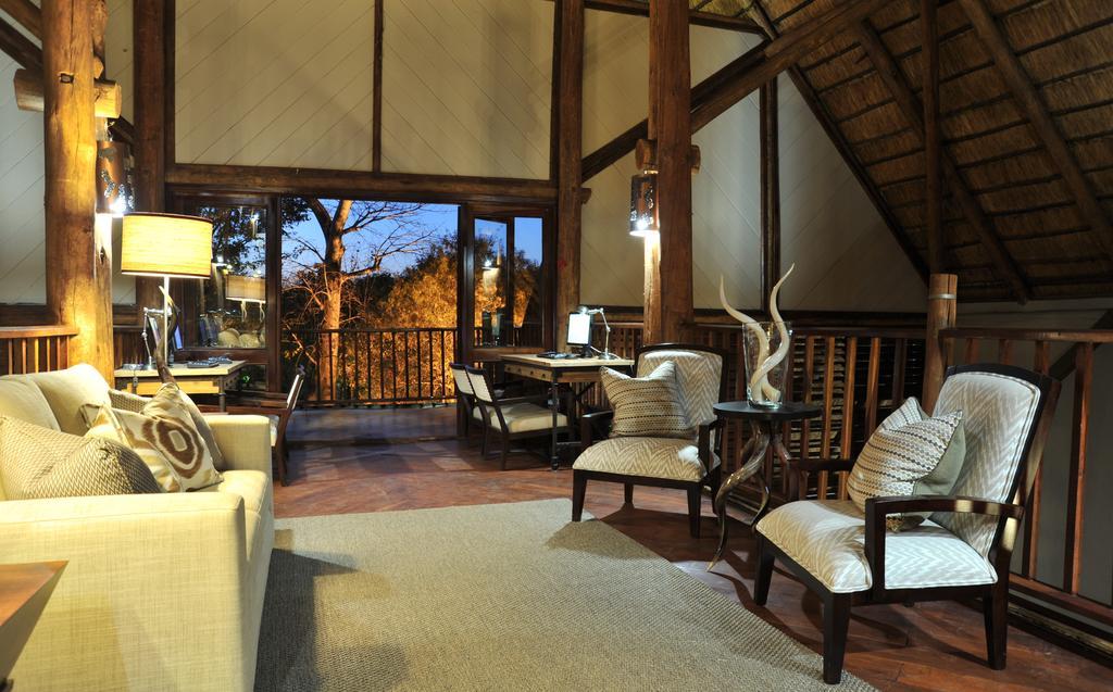 Victoria Falls Safari Suites Luaran gambar