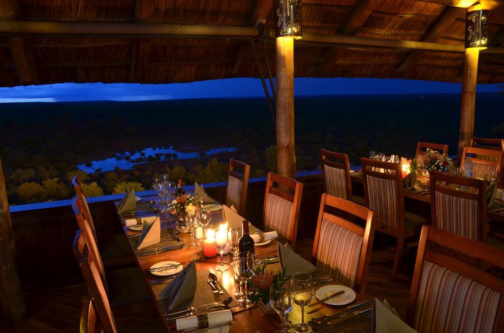 Victoria Falls Safari Suites Luaran gambar