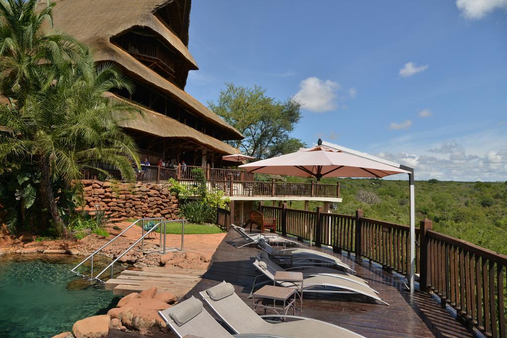 Victoria Falls Safari Suites Luaran gambar