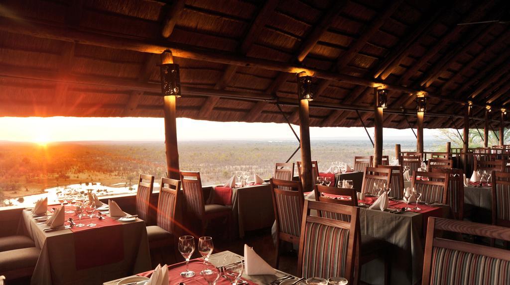 Victoria Falls Safari Suites Luaran gambar