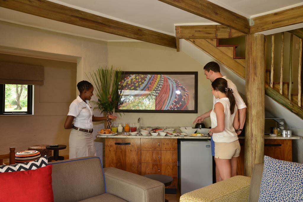 Victoria Falls Safari Suites Luaran gambar
