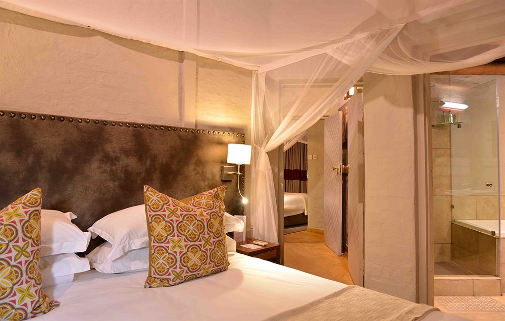 Victoria Falls Safari Suites Luaran gambar