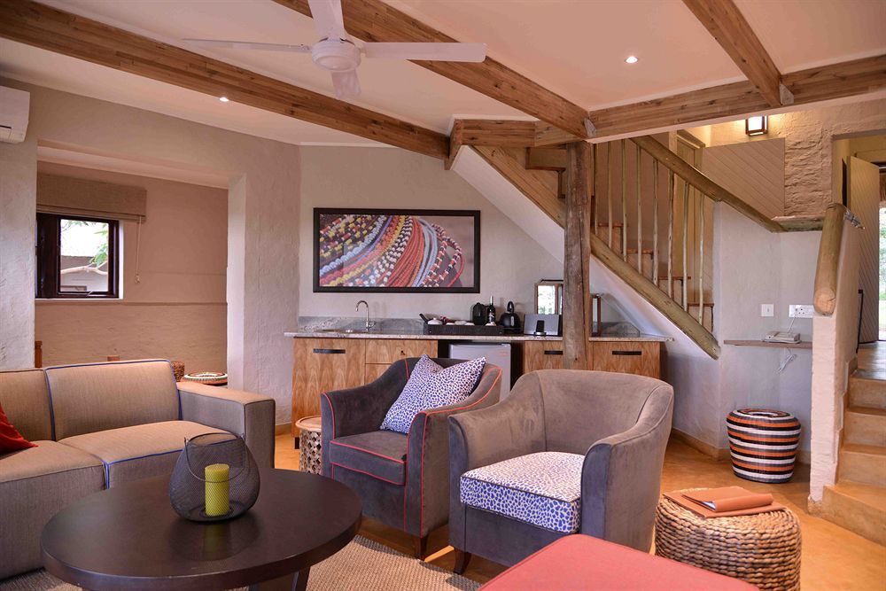 Victoria Falls Safari Suites Luaran gambar